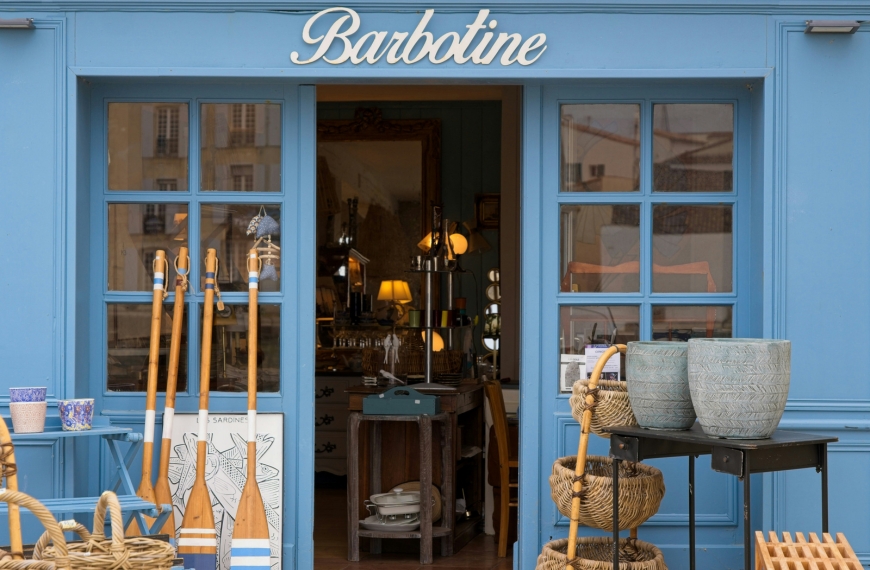 Local markets, restaurants and Île de Ré gastronomy