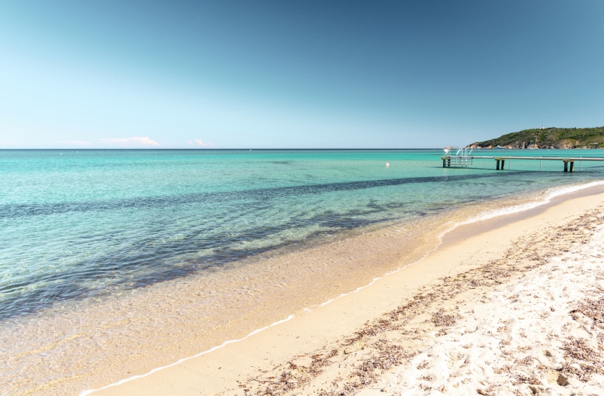 Pampelonne Beach: The best beach clubs in St-Tropez