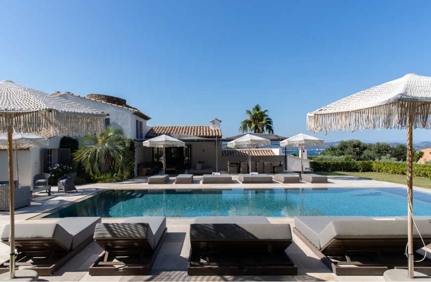 Where to stay in Saint-Tropez