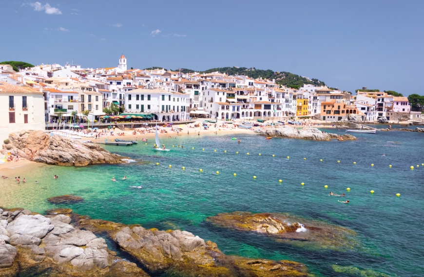 Costa Brava: Catalan charm and unspoilt coves