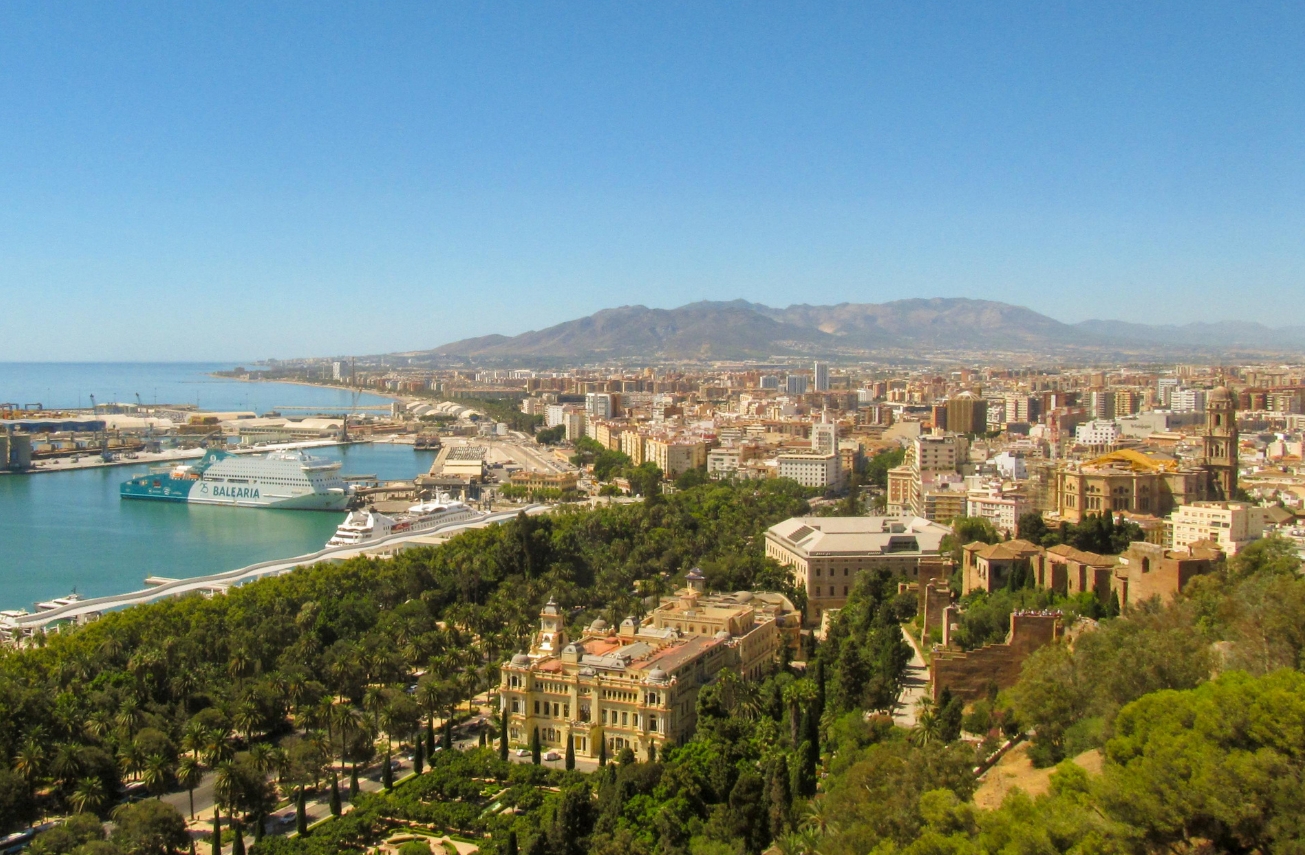 Malaga: An easy city break with beach access