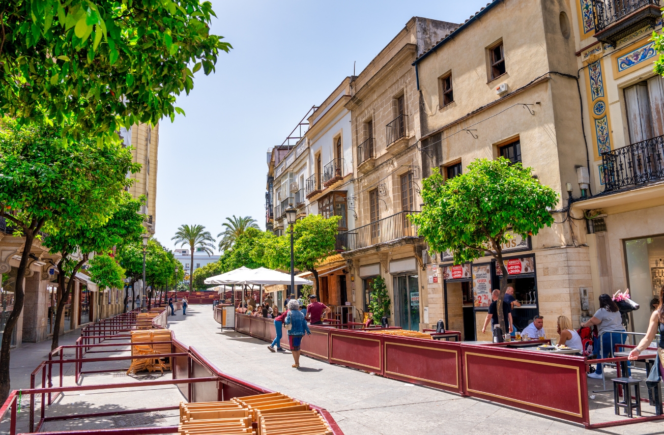 Jerez de la Frontera: Horses and traditions