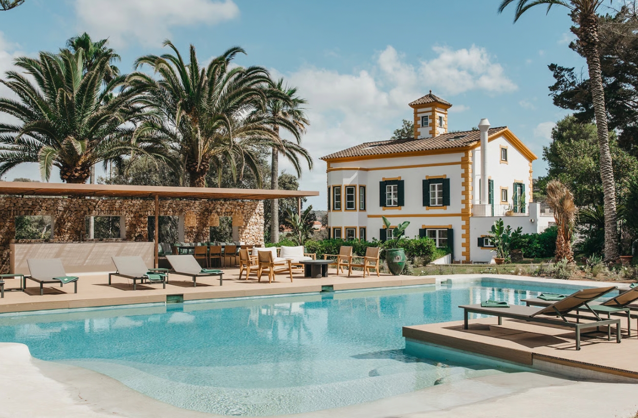 Villanovo in Menorca: Exceptional stays and luxury concierges
