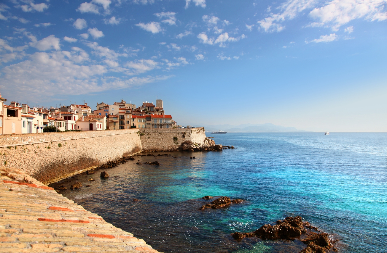 Antibes and Cap d’Antibes: Elegant charm on the French coast