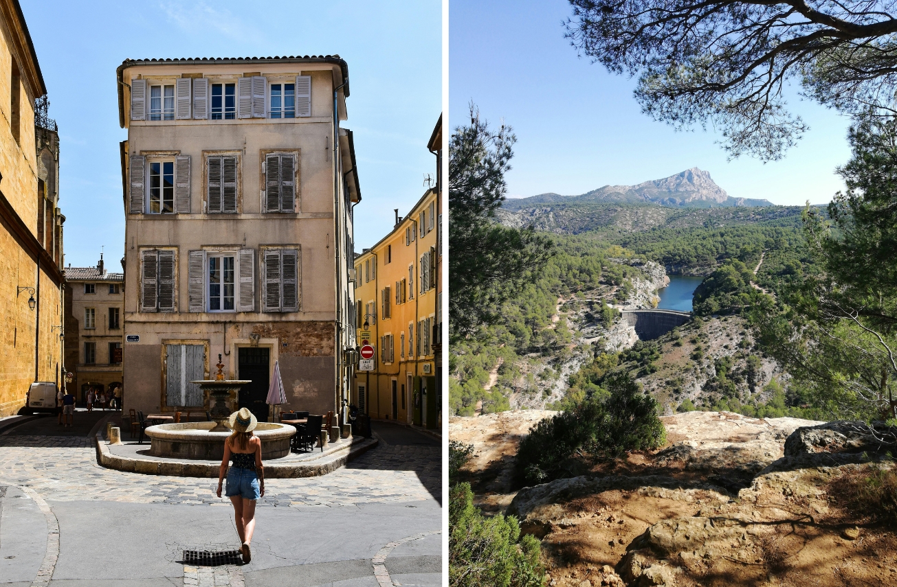 Aix-en-Provence: Provençal elegance and cultural heritage 