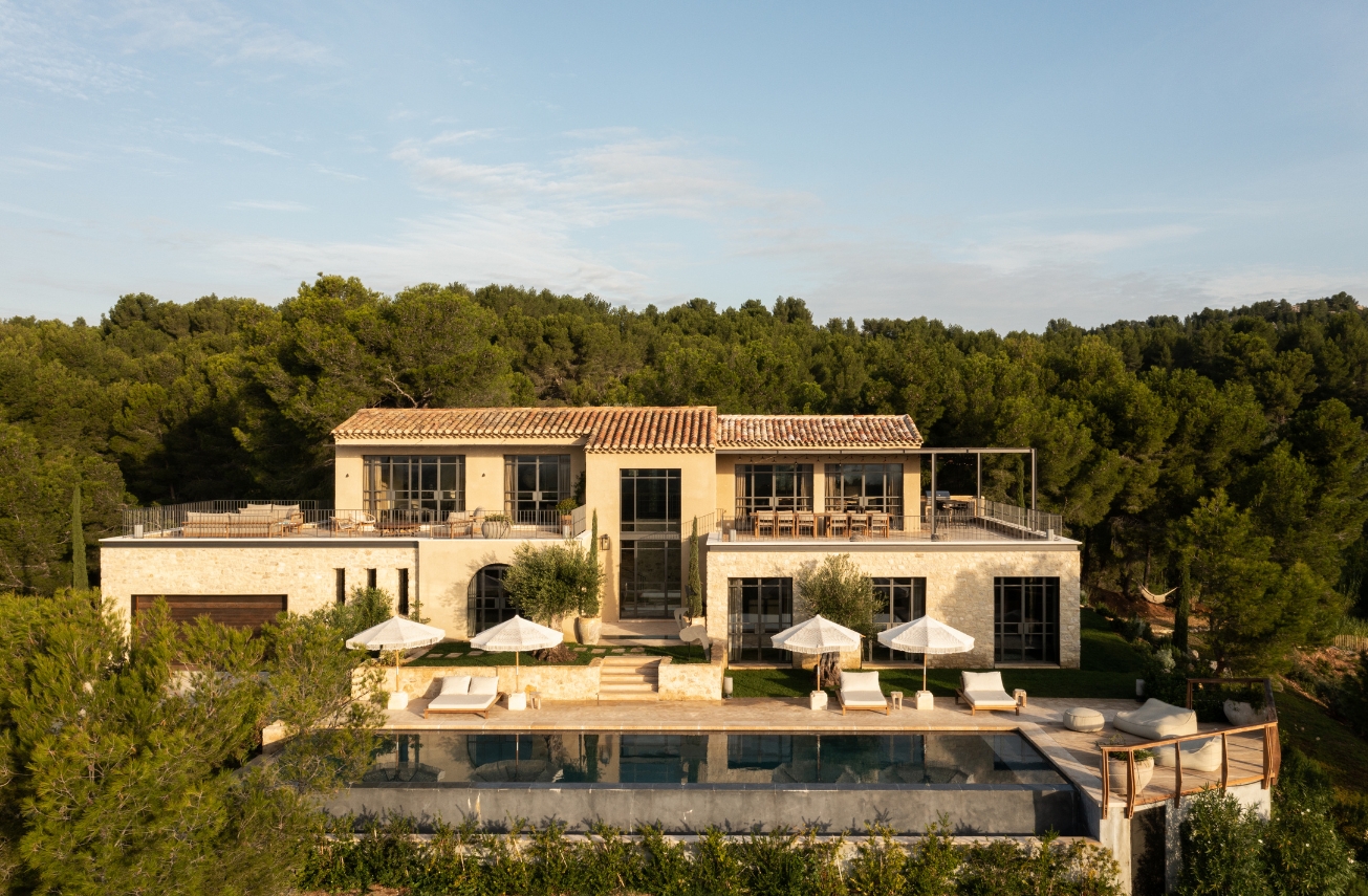 Villanovo on the French Riviera: Exceptional stays and concierges