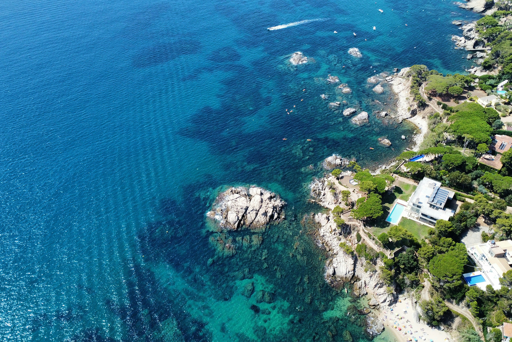 A selection true to the Villanovo spirit