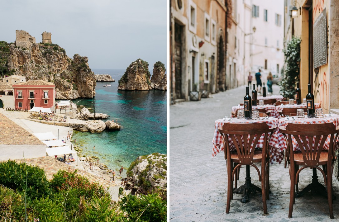 Sicily: A family holiday in Italy by the beach and a volcano