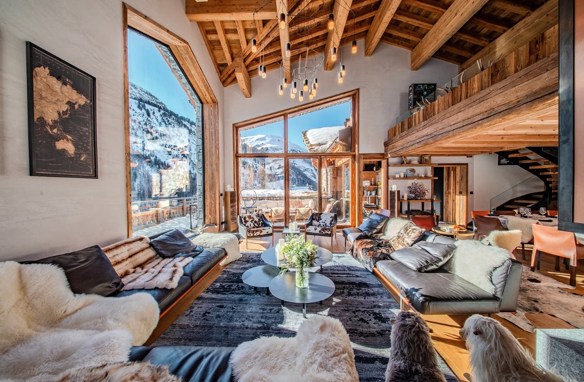 Luxury Ski Holidays in France: The 10 Best Catered Chalets