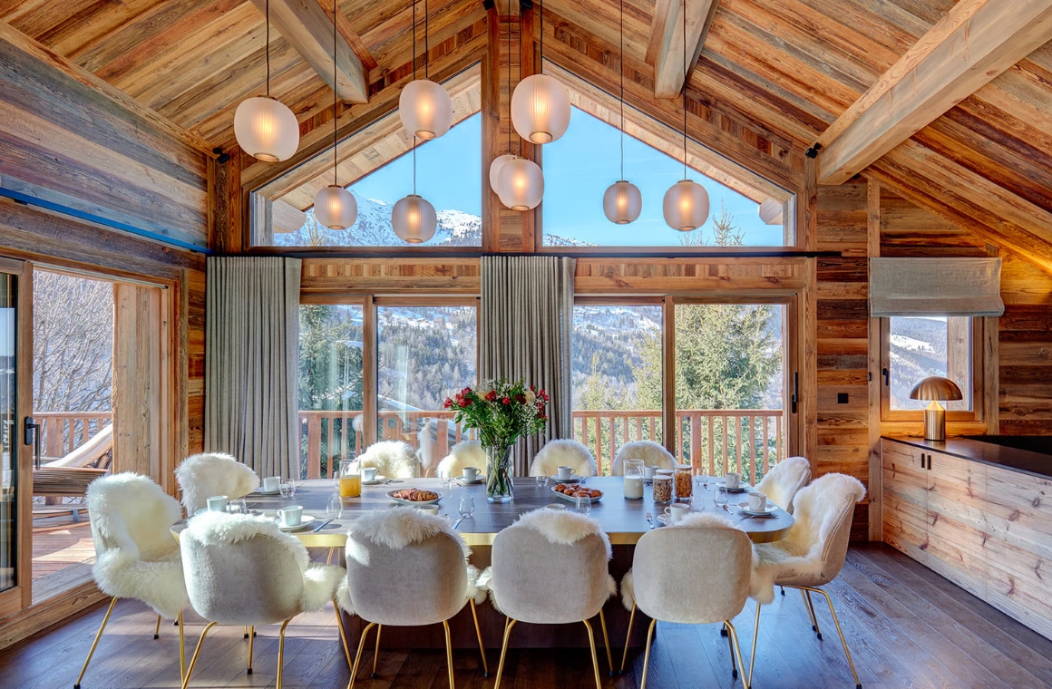 Luxury Ski Holidays in France: The 10 Best Catered Chalets