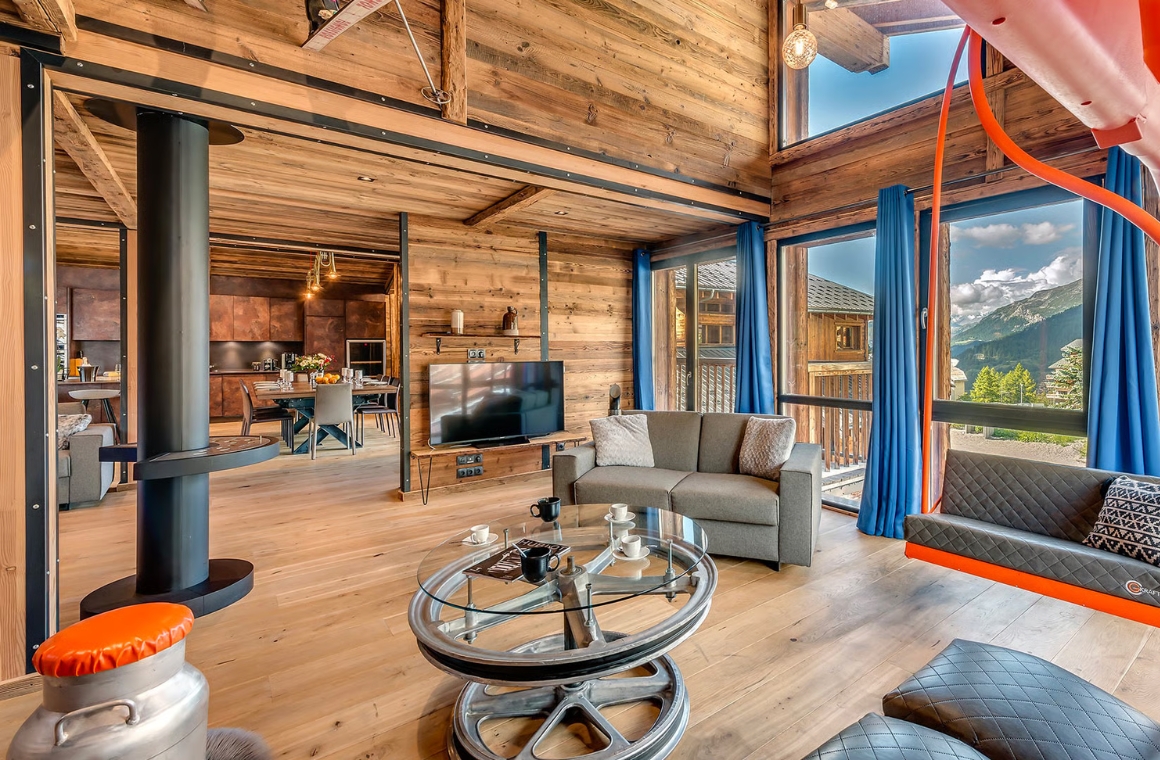 Luxury Ski Holidays in France: The 10 Best Catered Chalets