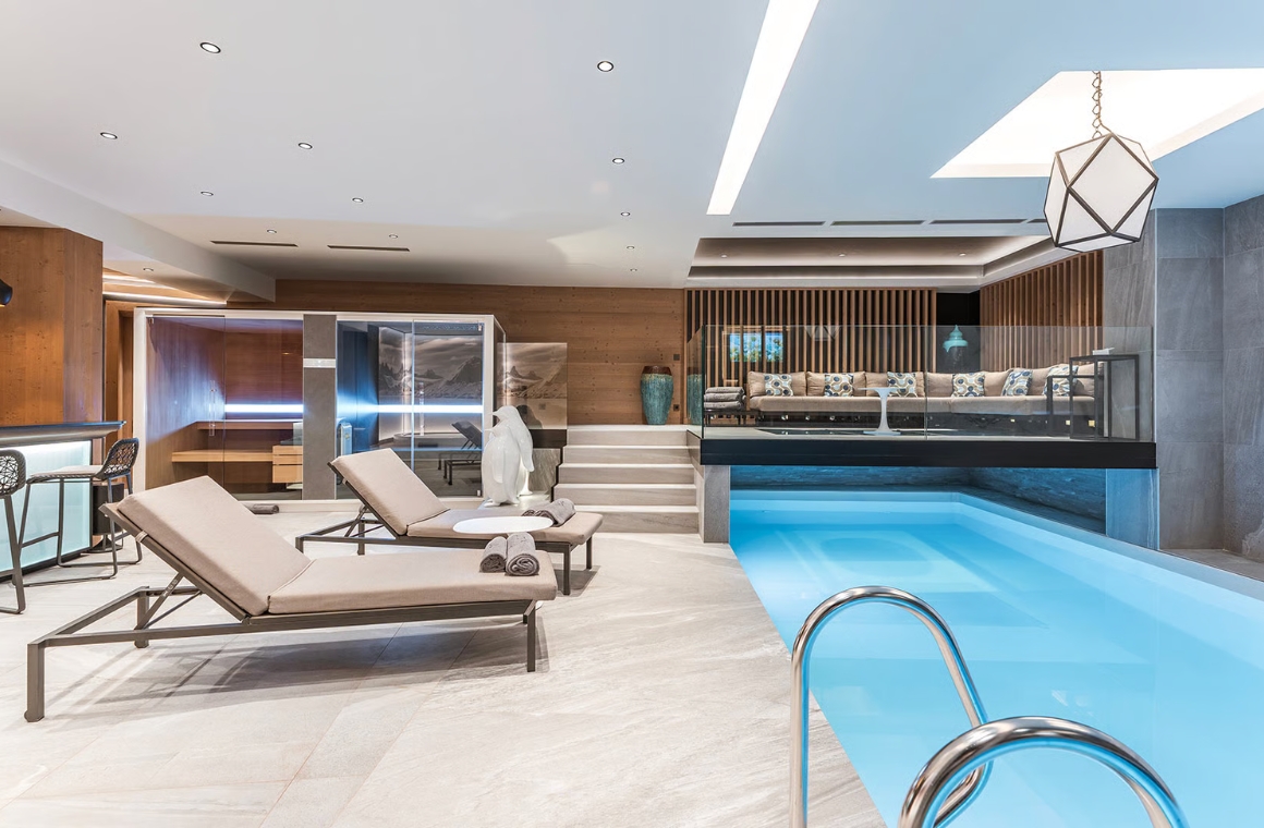 Luxury Ski Holidays in France: The 10 Best Catered Chalets