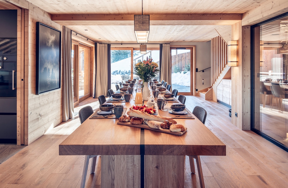 Luxury Ski Holidays in France: The 10 Best Catered Chalets