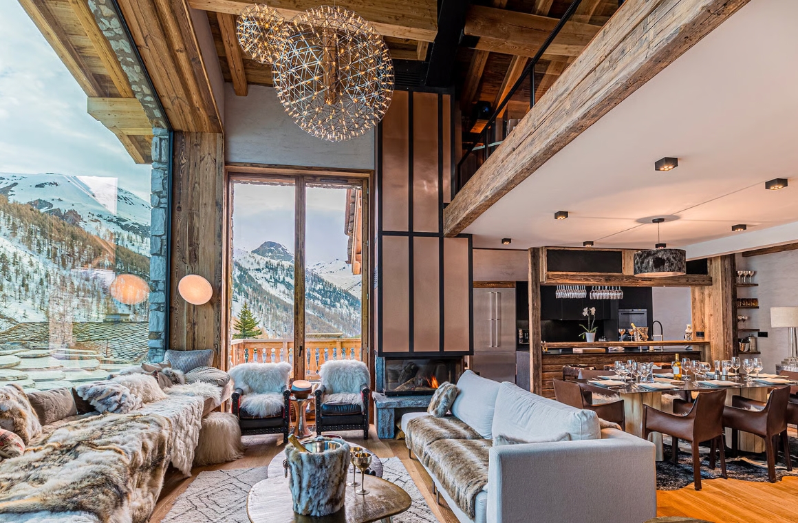 Luxury Ski Holidays in France: The 10 Best Catered Chalets