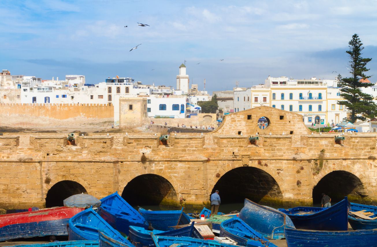Essaouira: A Seaside Paradise for a Luxury Stay