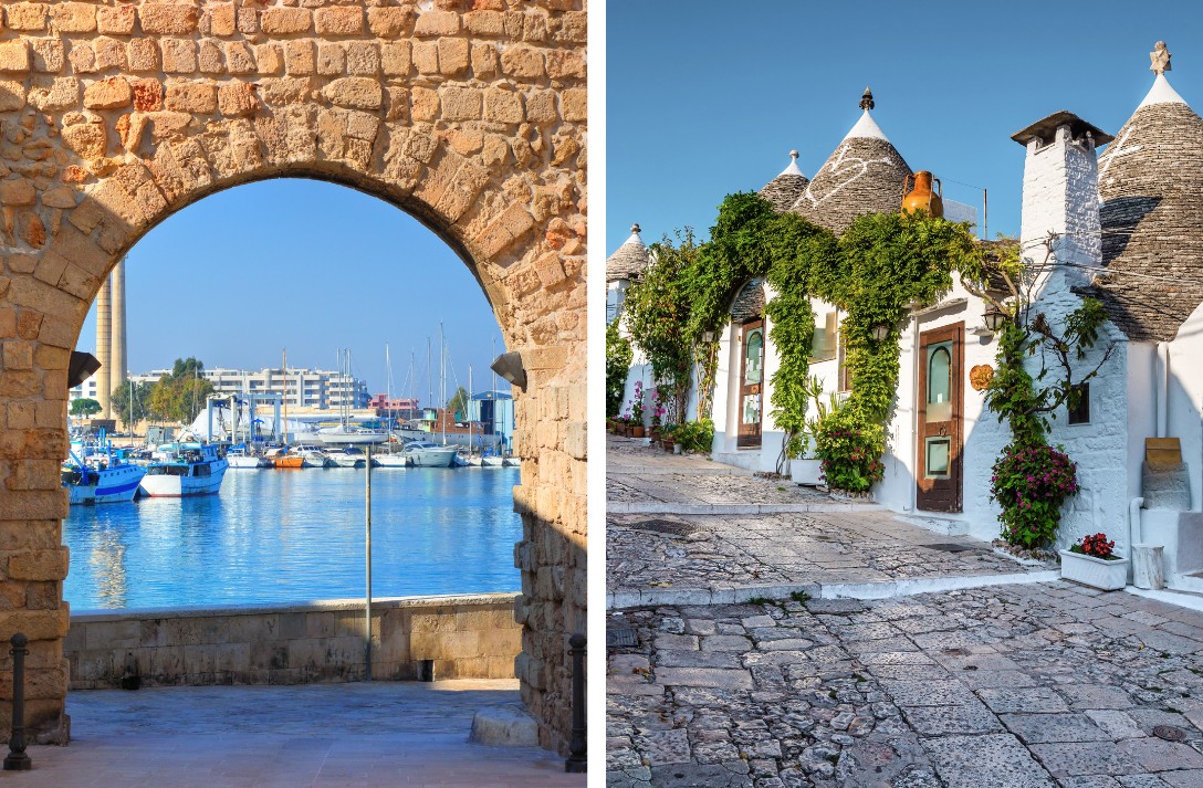 Why choose Puglia for a family holiday? Beaches and experiences