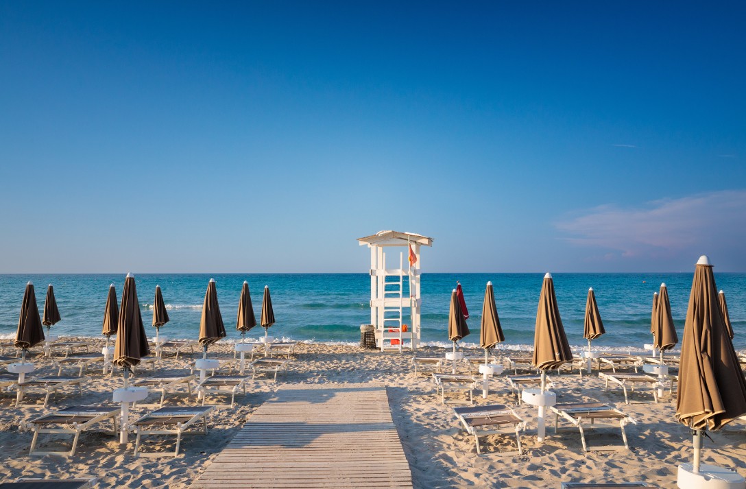 Puglia beach holiday destinations: family-friendly beaches