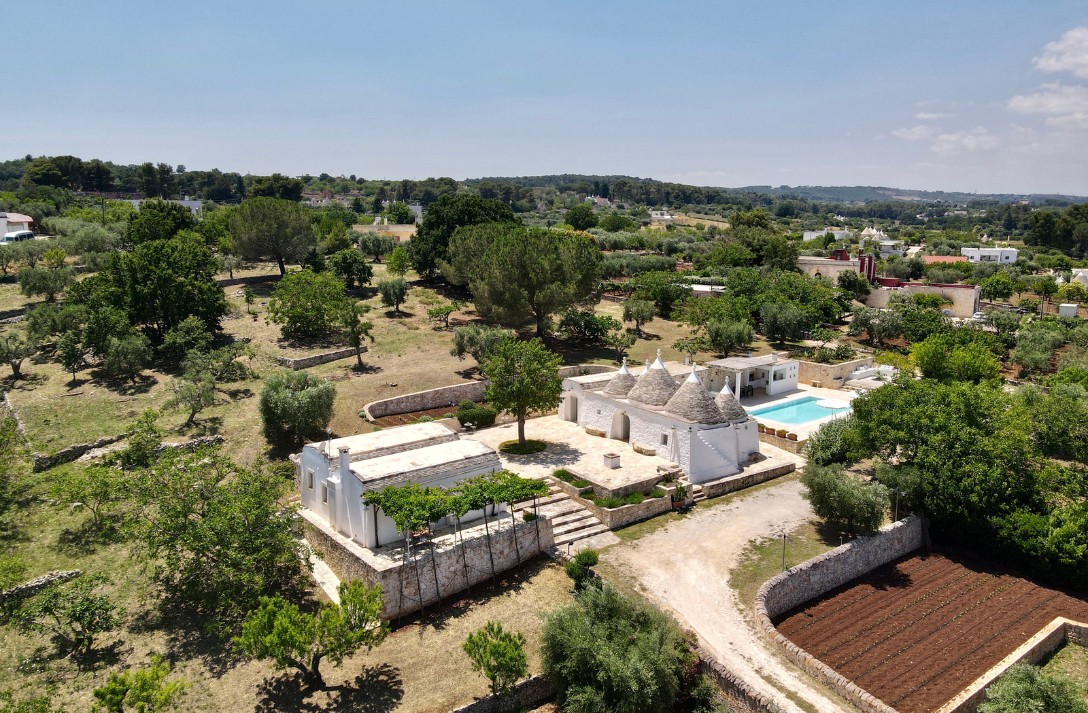 Where to stay in Puglia with kids and toddlers?