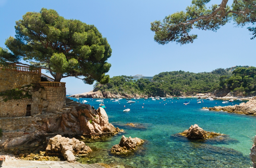 The Costa Brava: Unspoilt coves and authentic charm