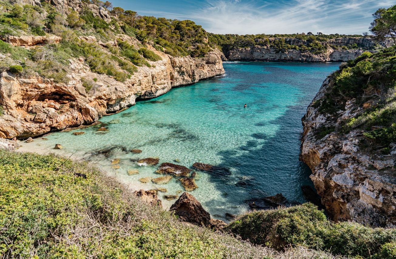 Majorca: Beaches, nature and family-friendly diversity