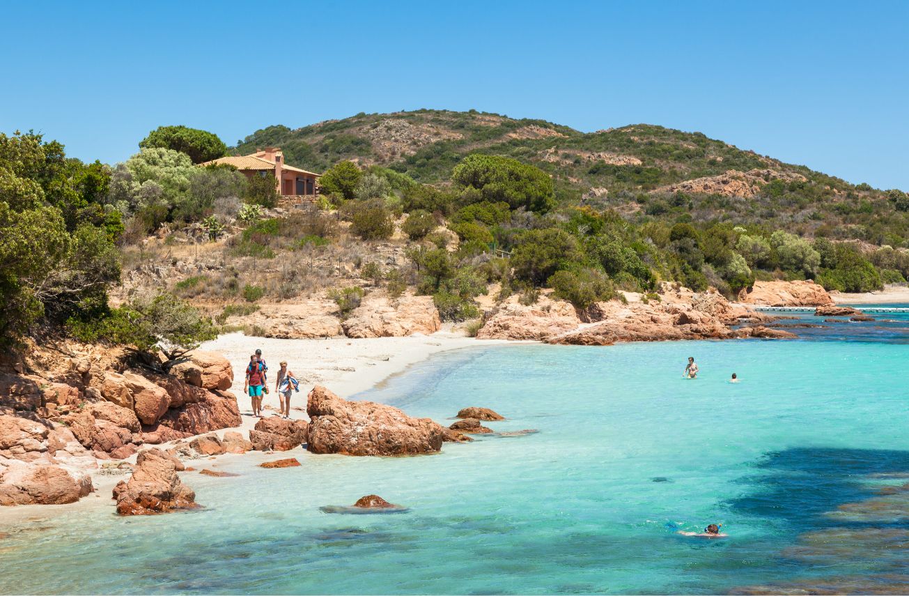 Corsica: Where to go on a family holiday for the sea & adventure