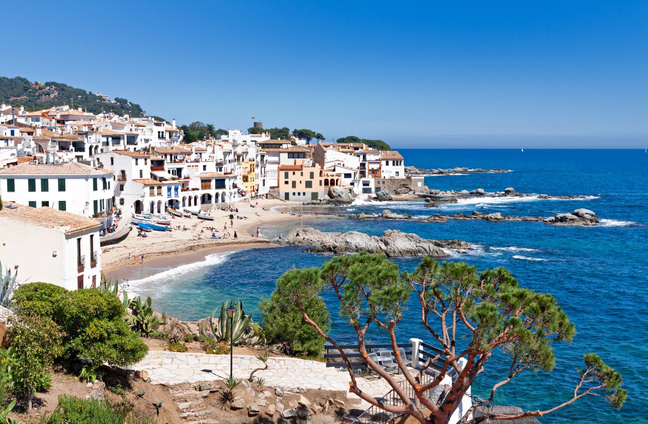 The Costa Brava: Coves, villages & outdoor fun for family travel