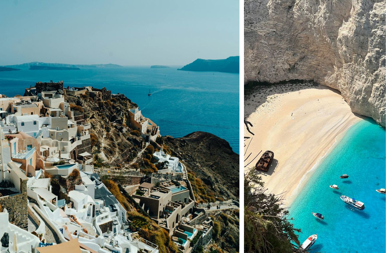 Greece: Islands & discovery on a family beach holiday with kids