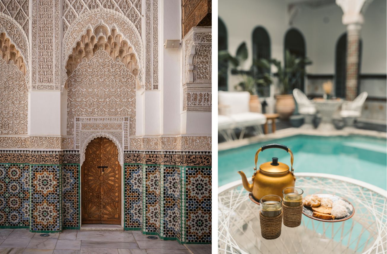 Morocco: Culture and unique family experiences