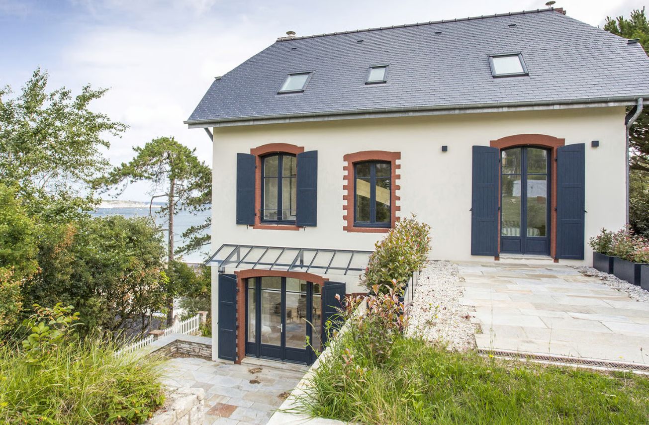 Villa Emeraude: Holidays by the ocean in Saint-Cast-le-Guildo
