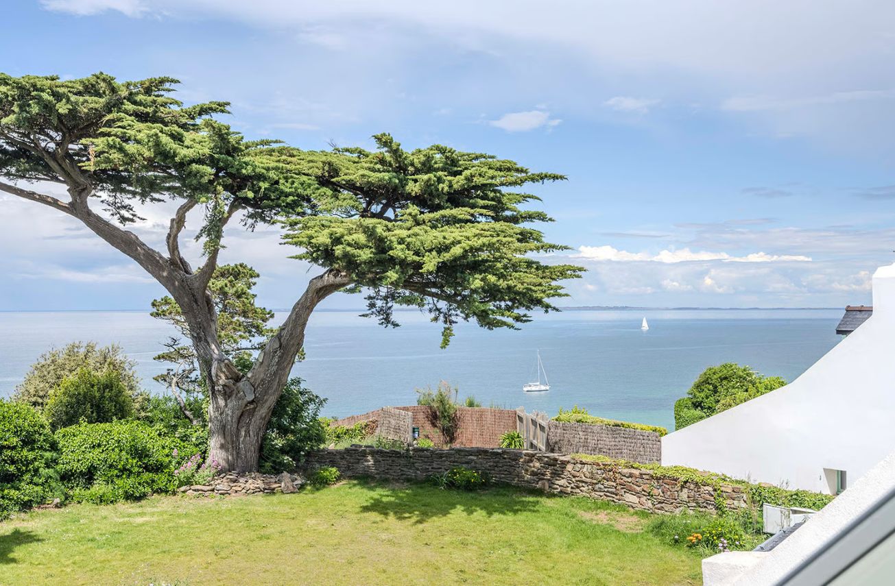 Villa Samzun: The wild charm of Belle-Île-en-Mer