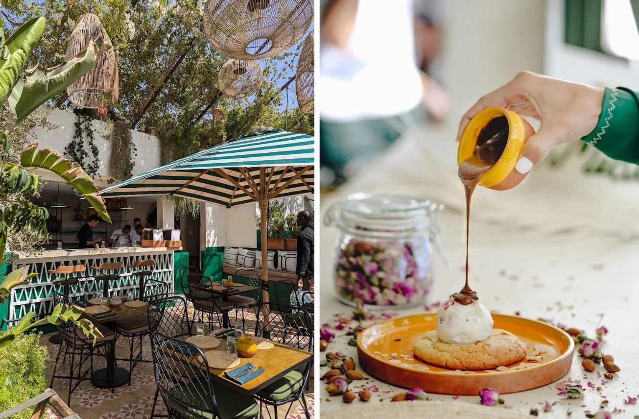 The Best Rooftops in Marrakech: Bars, Restaurants, Cafes & Riads