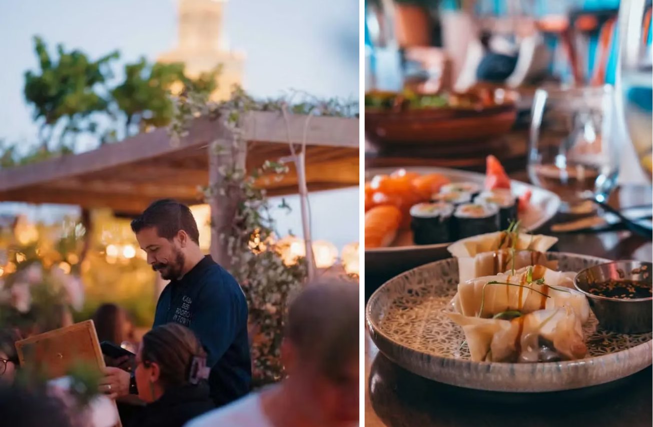 The Best Rooftops in Marrakech: Bars, Restaurants, Cafes & Riads
