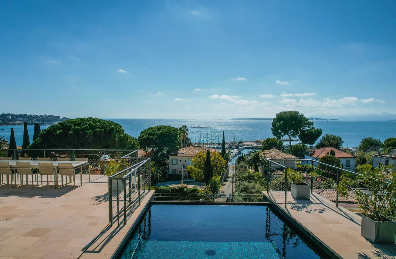 Where to stay in Antibes, France  
