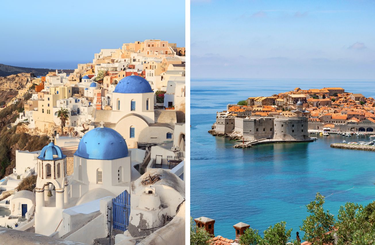 Greece or Croatia: Which Destination Should You Choose for Your Next Holiday?