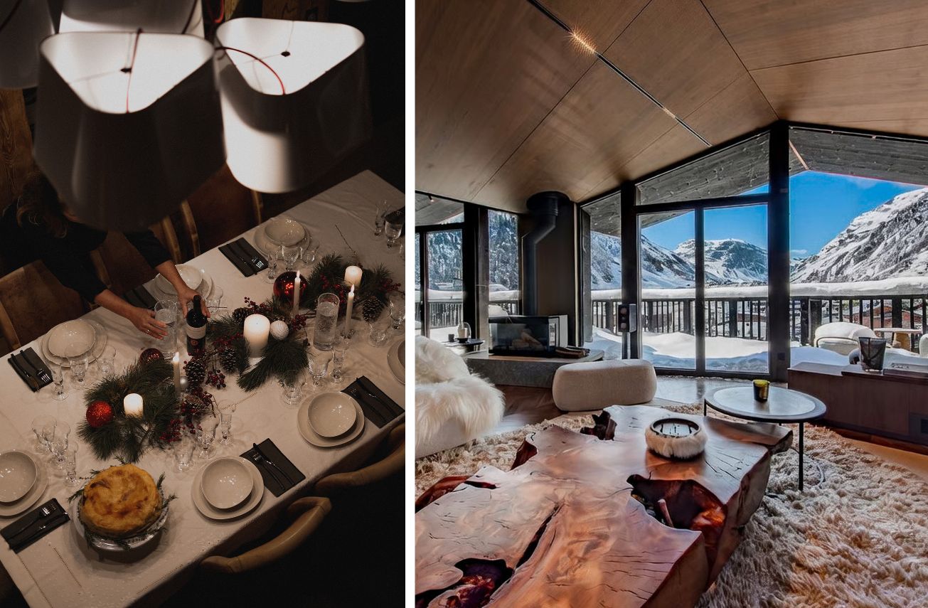 When should you book your ski holiday according to the season?