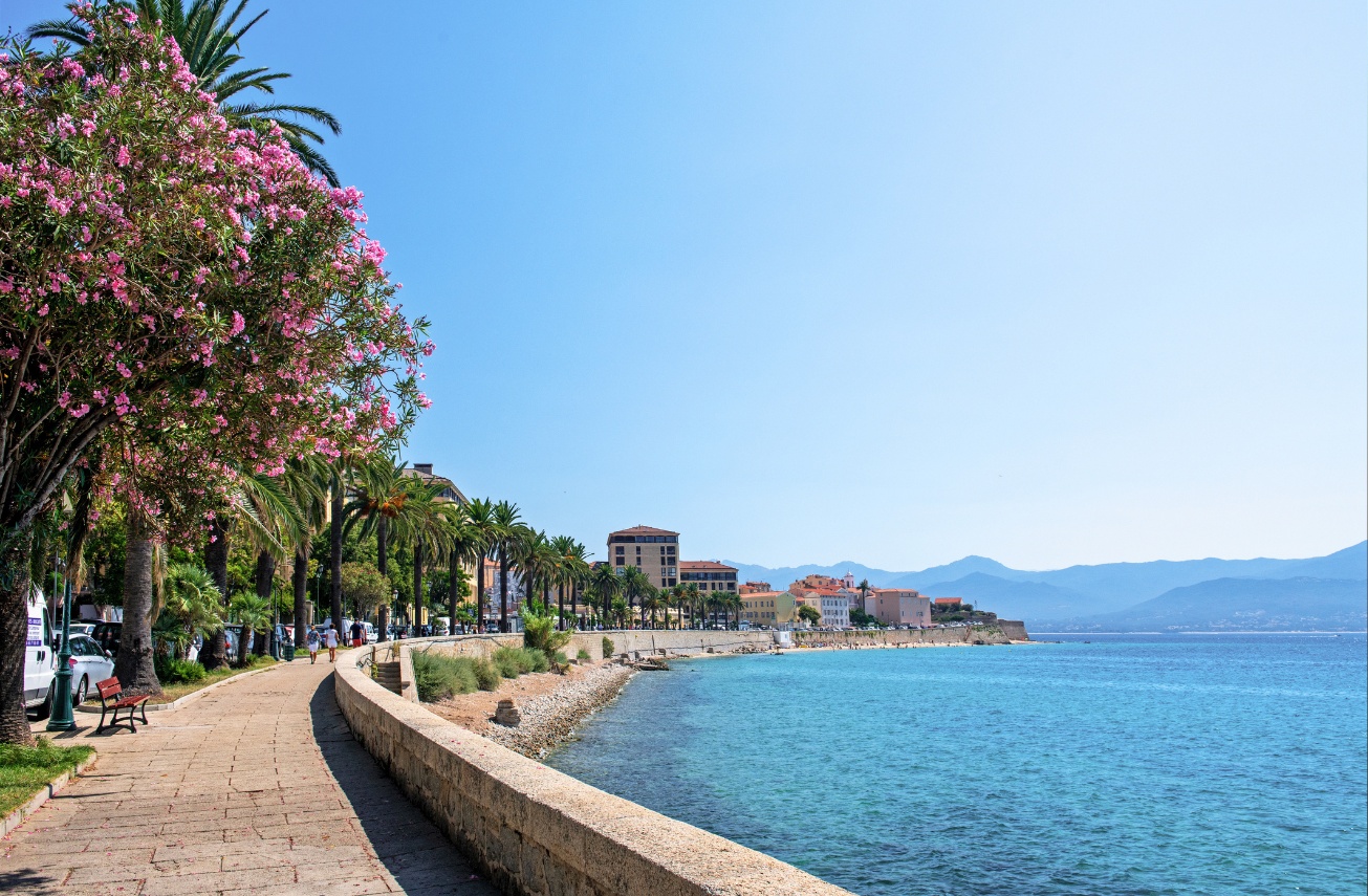 Why visit Ajaccio, Corsica's capital? Things to do