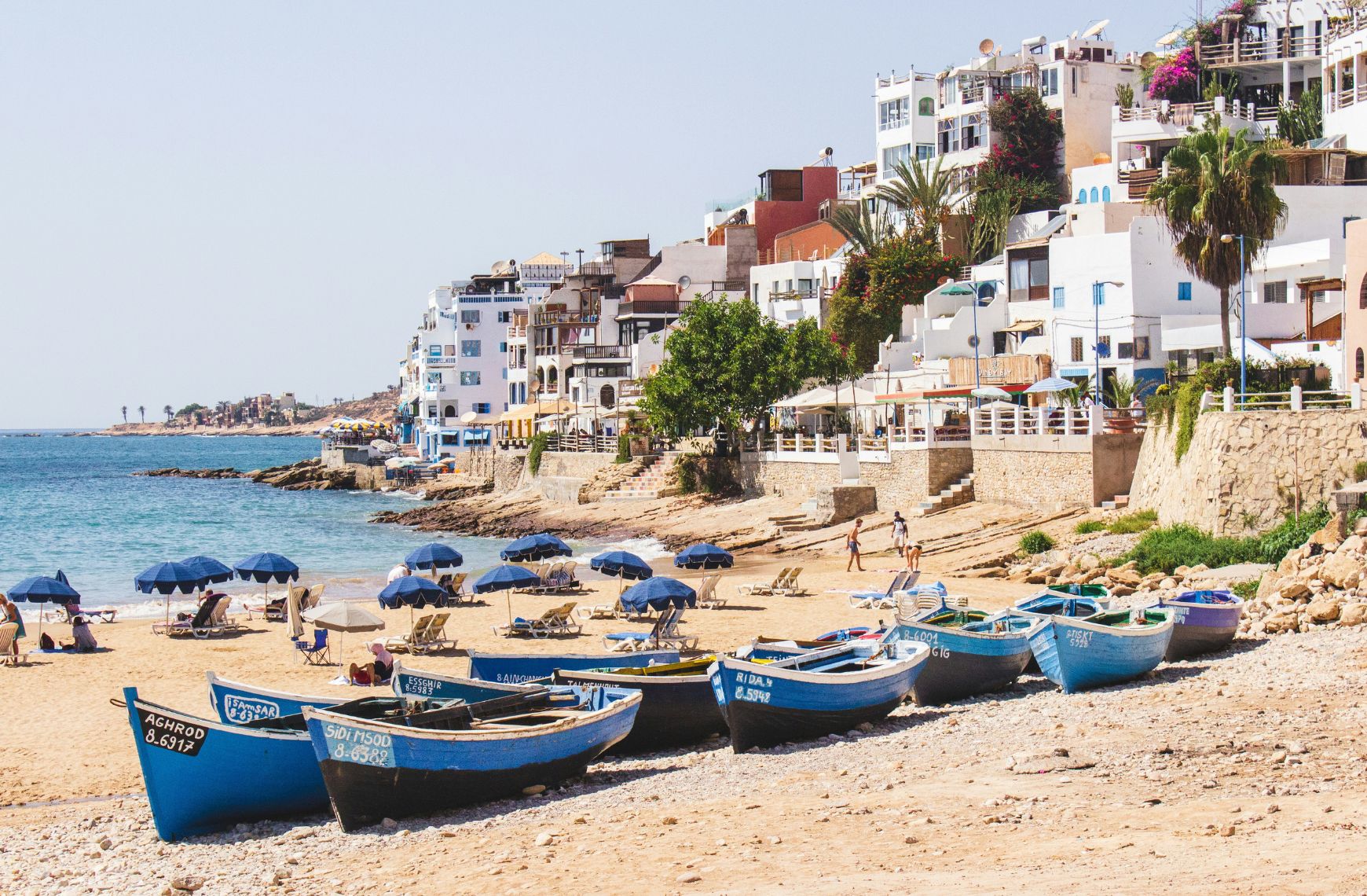 Discovering Morocco in autumn: an ideal season