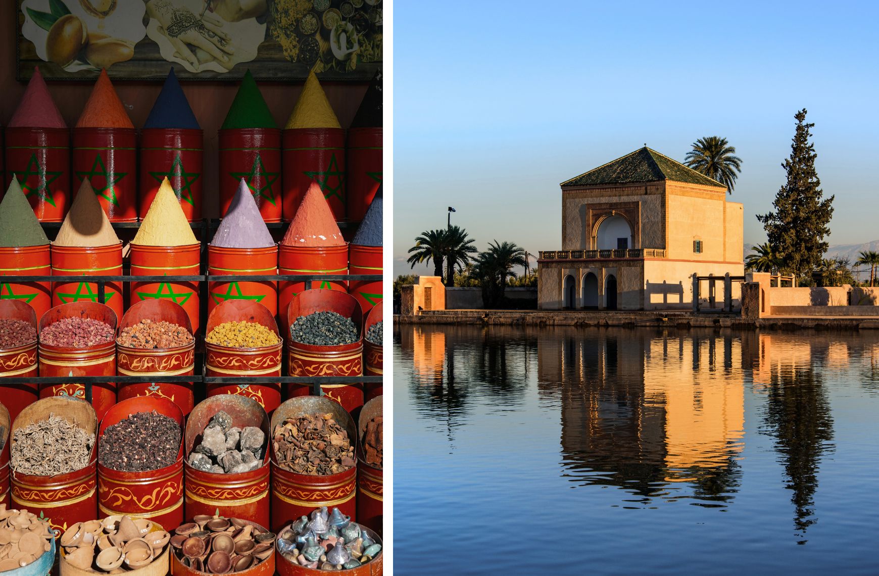 Marrakech in October: medina, gardens and the Atlas