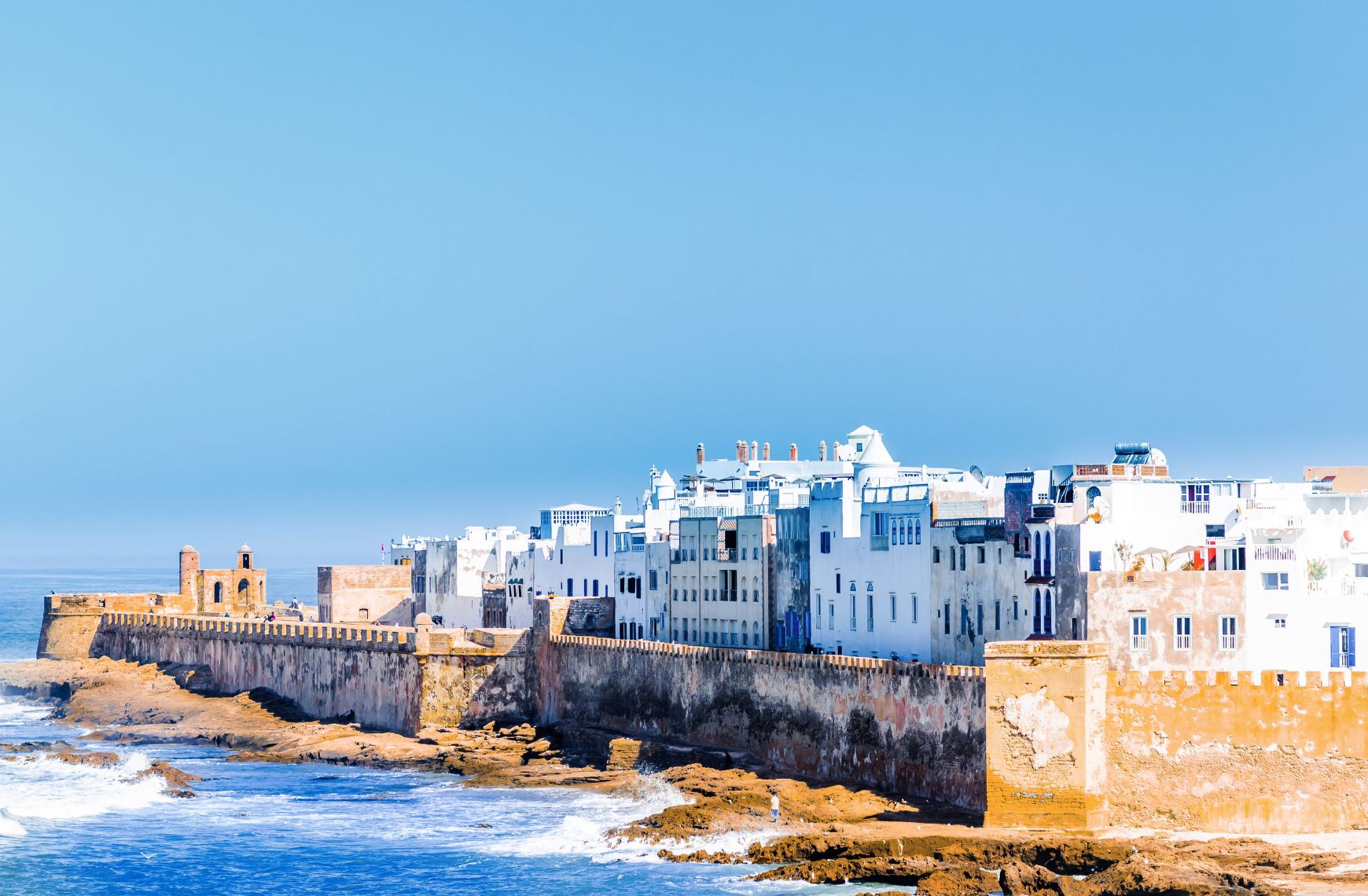 Autumn on Morocco's Atlantic coast
