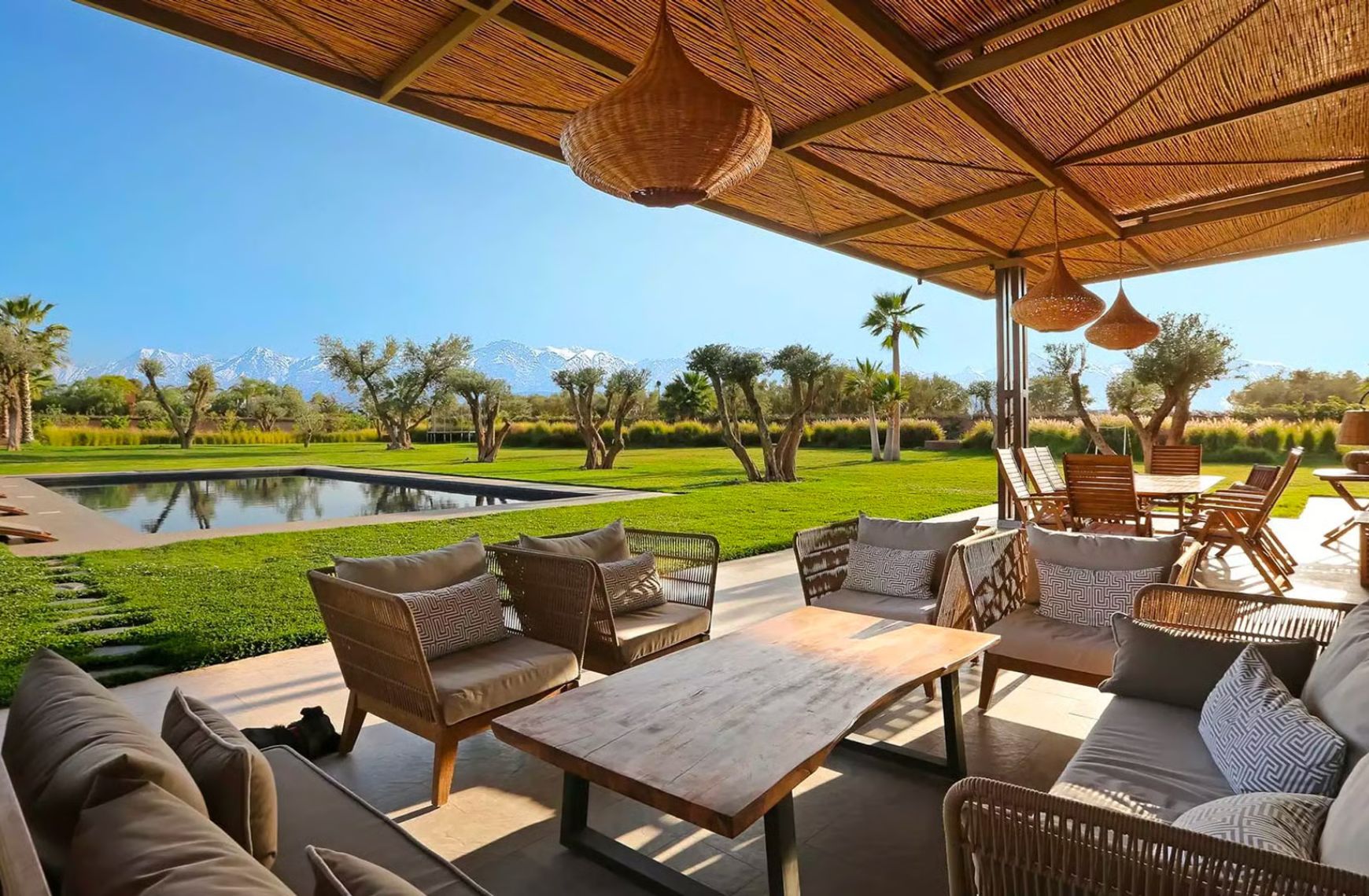 Villanovo in Morocco: villas, riads and concierge service