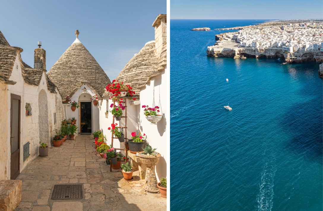Why choose a luxury villa holiday in Italy?