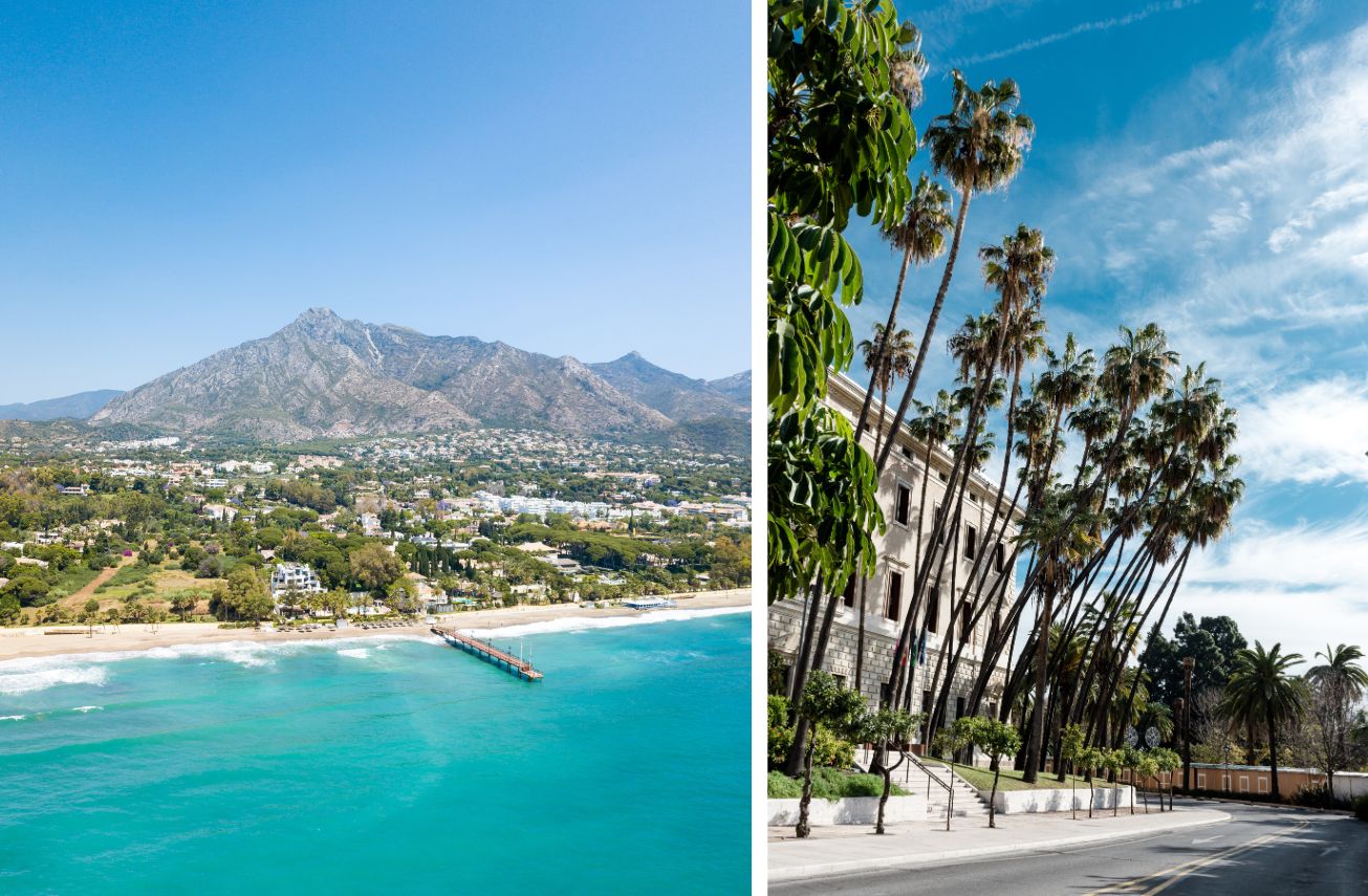 Summer in Andalusia: Beaches and the Mediterranean lifestyle