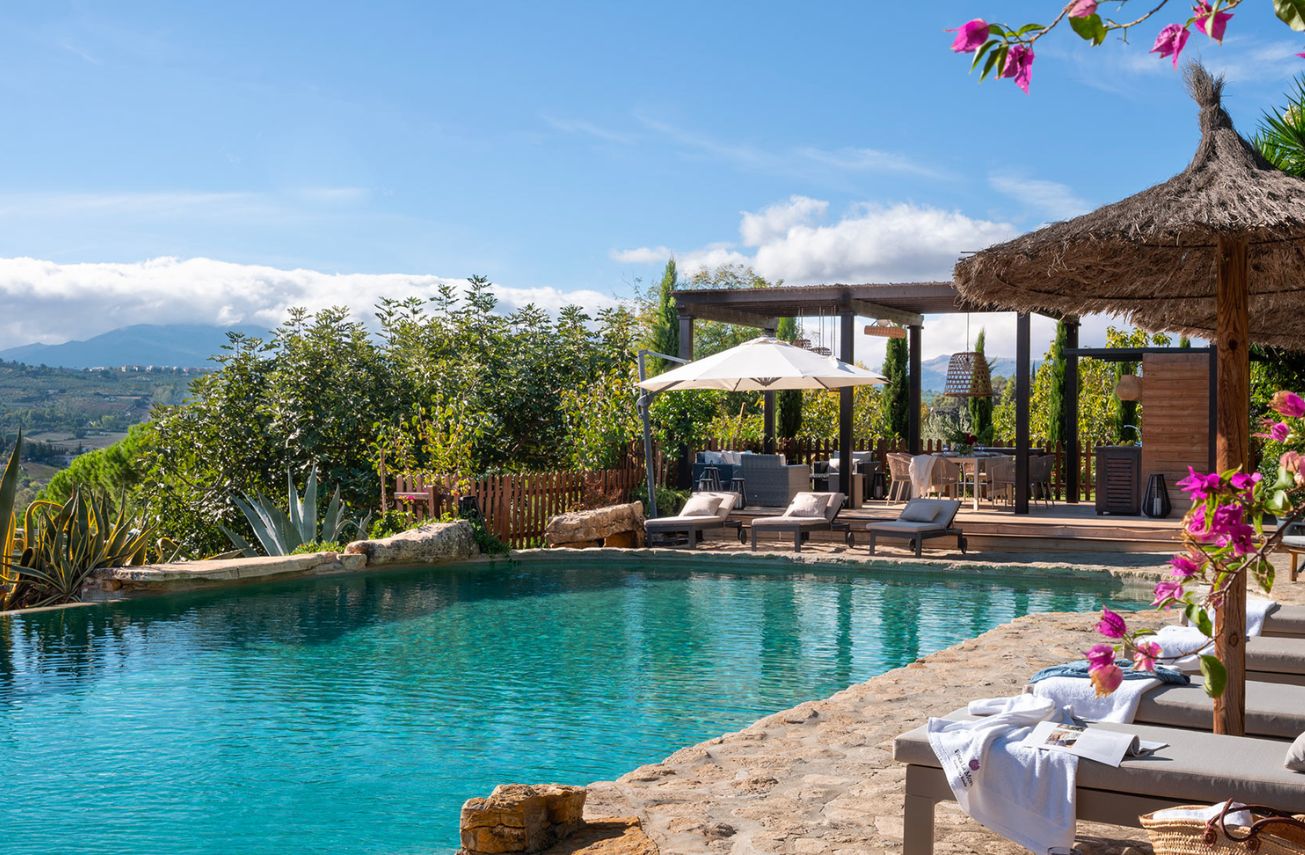 Where to stay in Andalusia