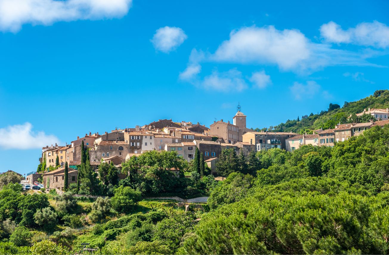 Where is Ramatuelle Located? A Gem on the French Riviera 