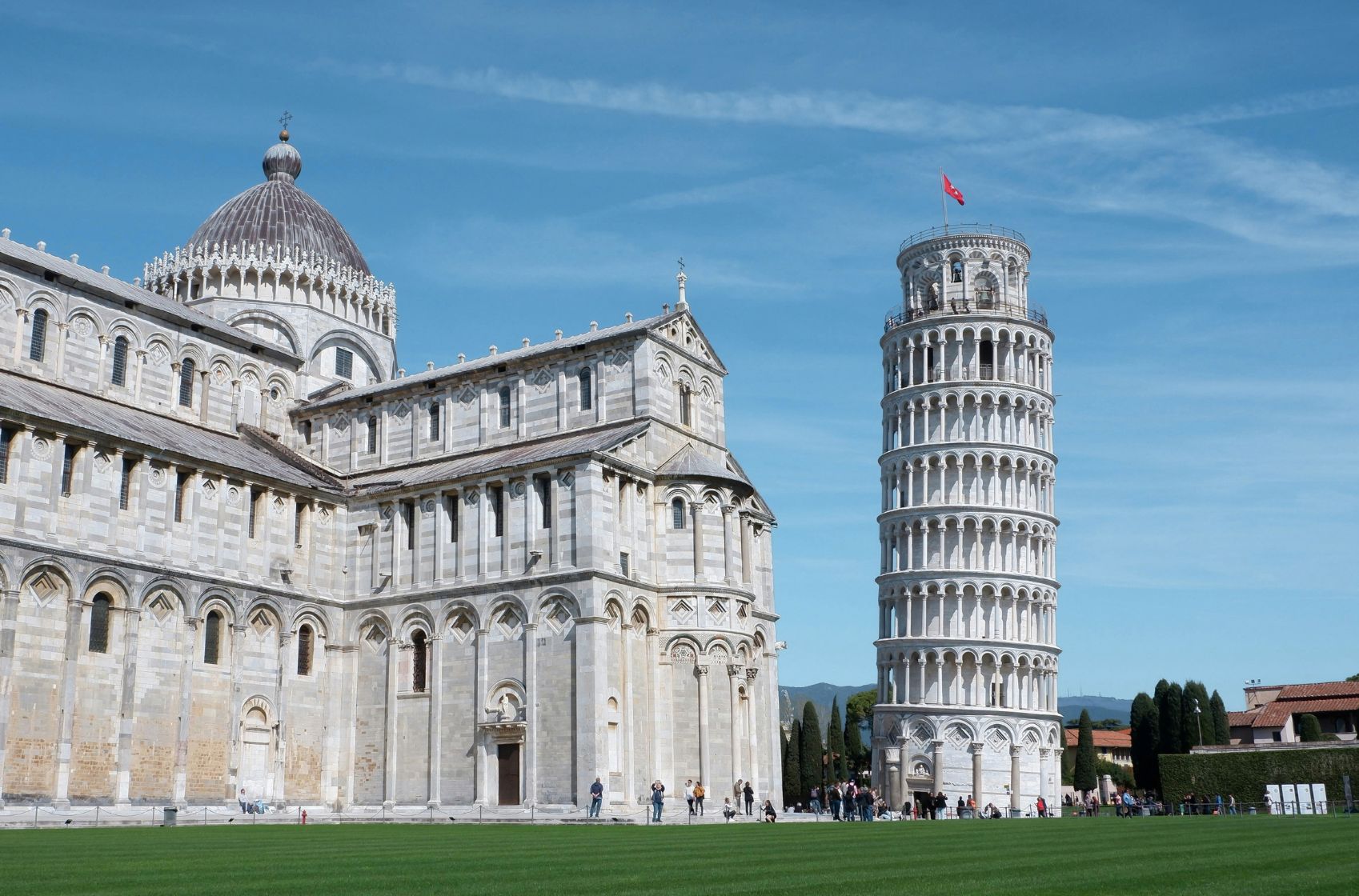 Pisa: Much More Than the Leaning Tower