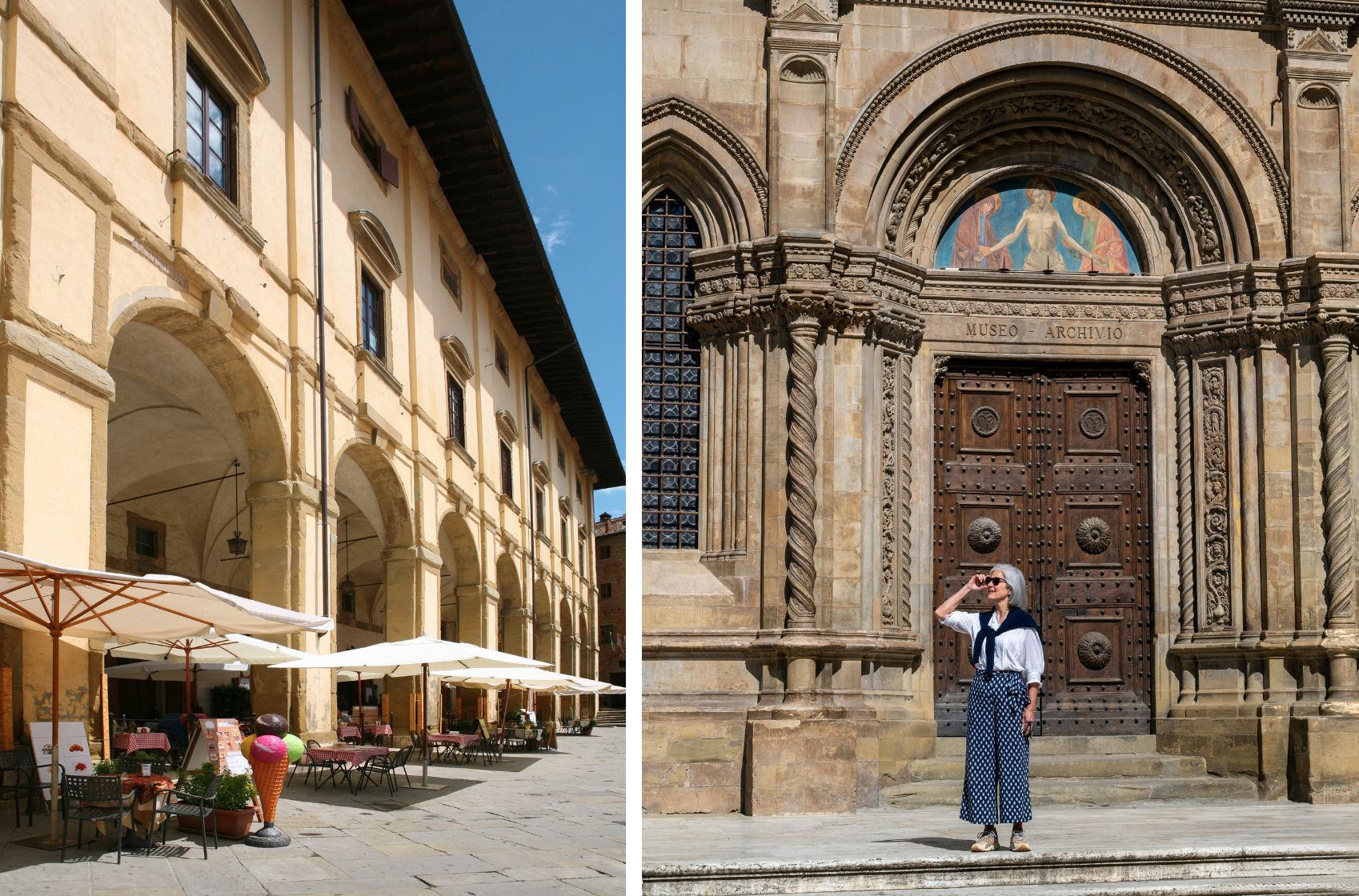 Arezzo: Art, Antiques and Authentic Tuscany