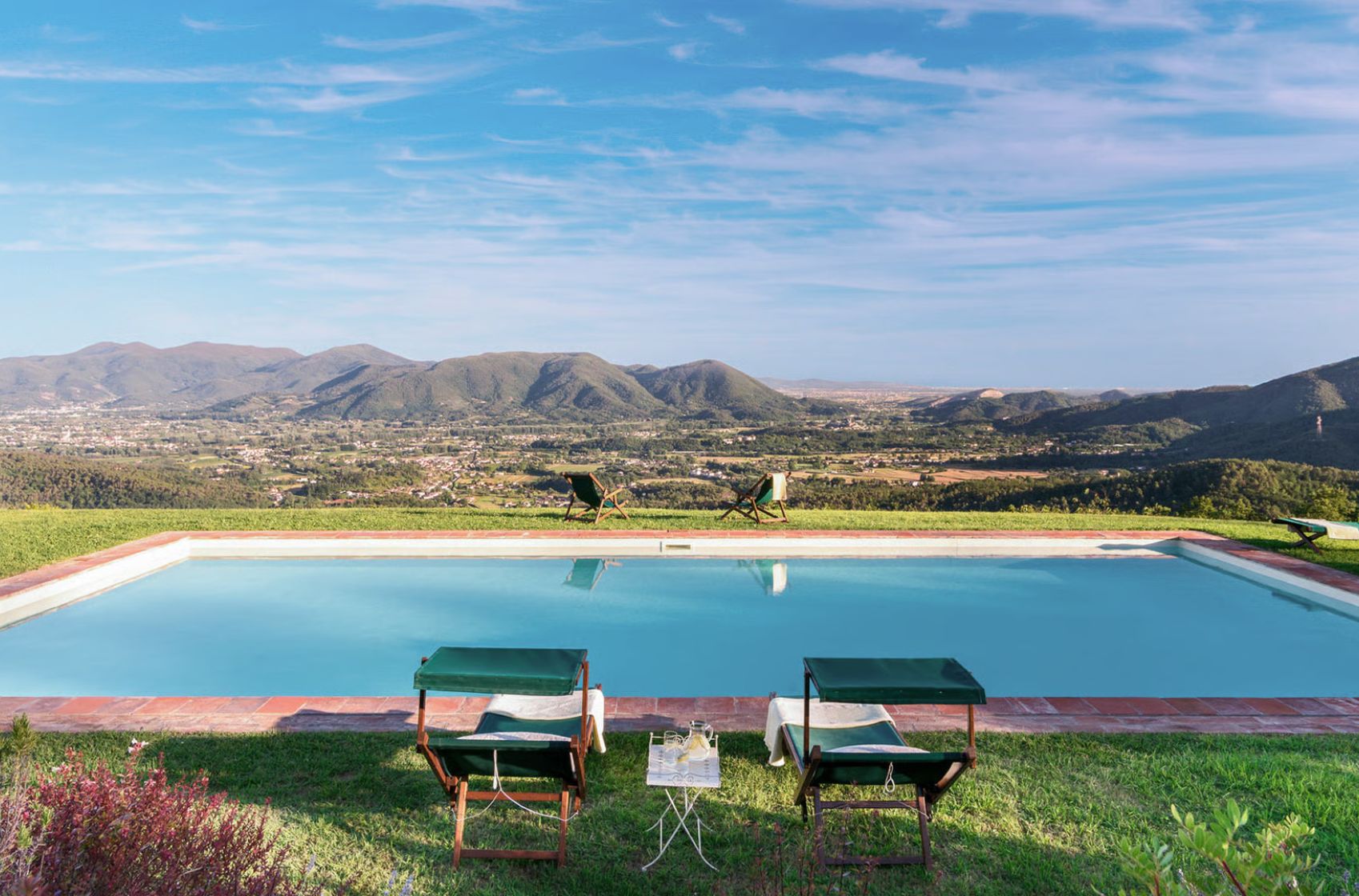 Villanovo in Tuscany, Italy: Villas and Concierge Services