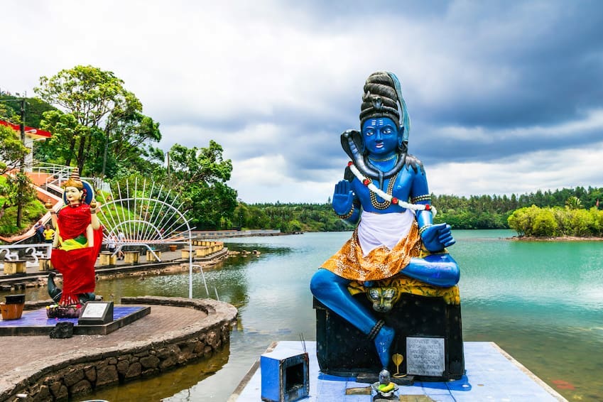 Maha Shivaratri the biggest Hindu festival in Mauritius Villanovo