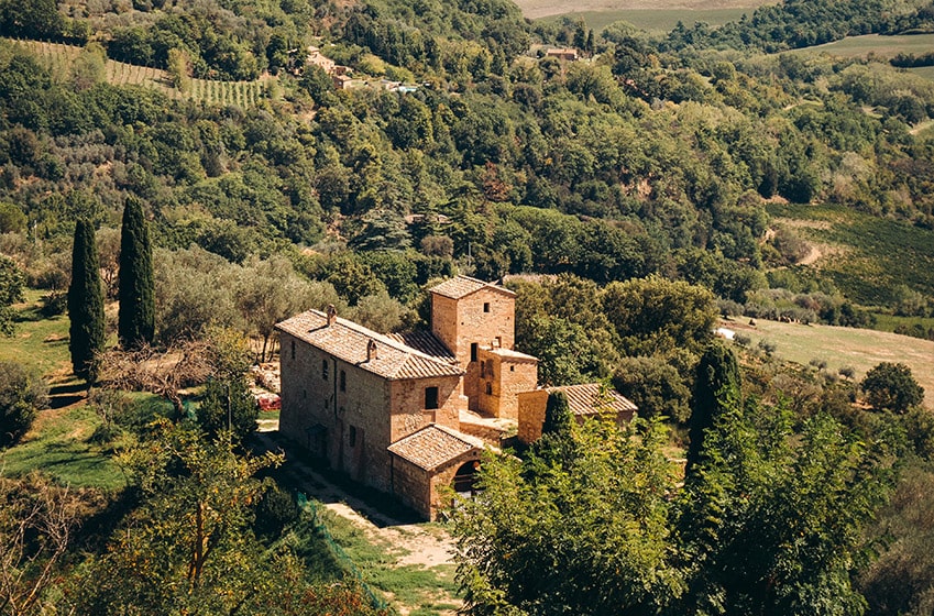 9. Tuscany: Italian culture and gastronomy