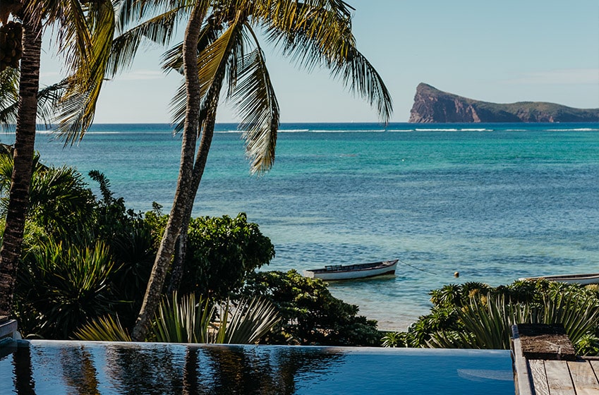 10. Mauritius: The best tropical beach holidays in August